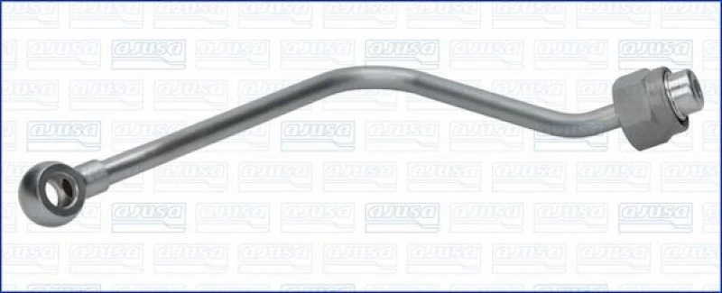Image of AJUSA Oil Pipe, charger AJUSA OP10429