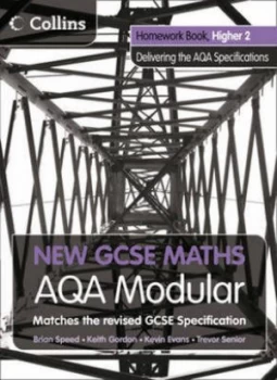 Image of New Gcse Maths. Aqa Modular Book