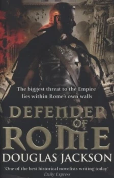 Image of Defender of Rome by Douglas Jackson Paperback