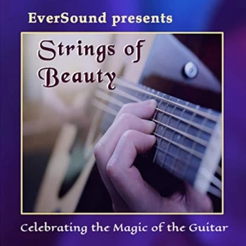 image of Various Artists - Eversound Presents Strings of Beauty CD