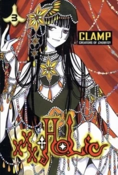 Image of Xxxholic by Clamp Paperback