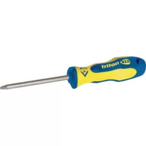 Image of CK Triton XLS Pozi Screwdriver PZ3 150mm