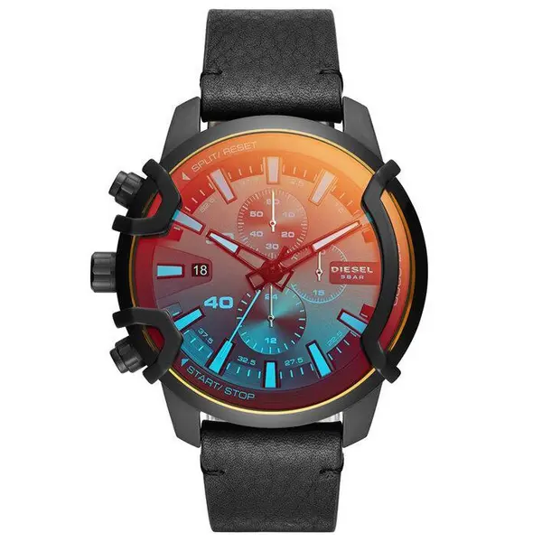 Image of Diesel DZ4519 Chronograph Griffed Mens Watch
