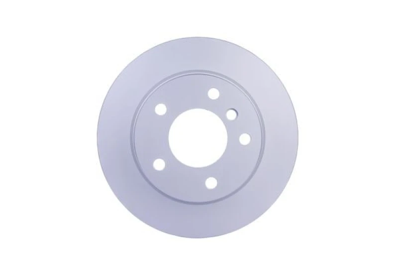 Image of HELLA Brake disc HELLA 8DD 355 128-351