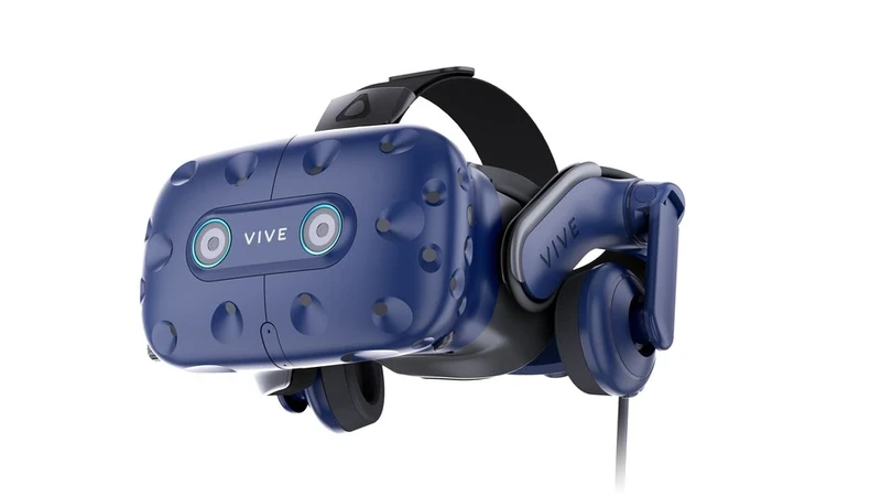 Image of HTC Vive Pro Eye VR Headset