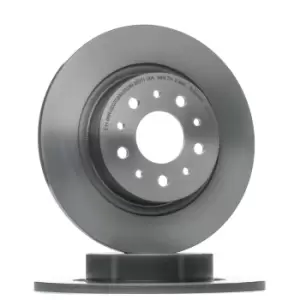 Image of BREMBO Brake disc 08.9460.61 Brake rotor,Brake discs FIAT,TIPO Kombi (356_),TIPO Schragheck (356_),500L (351_, 352_),TIPO Stufenheck (356_)