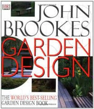 Image of Garden design by John Brookes