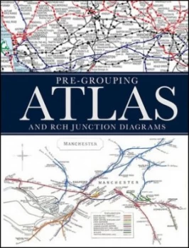 Image of Pre-grouping atlas and RCH junction diagrams by