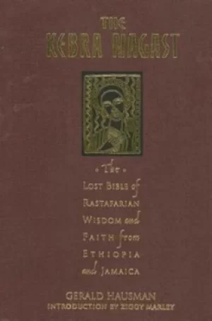 Image of The Kebra nagast by Gerald Hausman