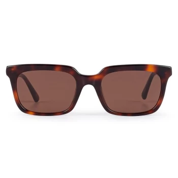 image of MCQ Mq0191s Sunglasses - Brown