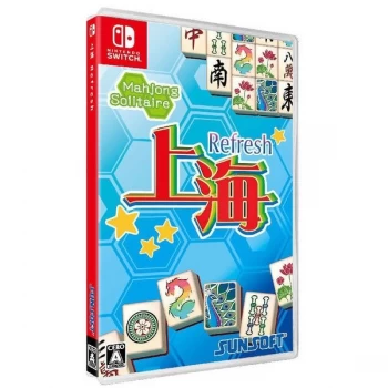 Image of Shanghai Refresh Nintendo Switch Game