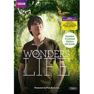 Image of Wonders Of Life DVD