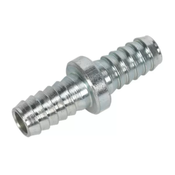 Image of Genuine SEALEY AC11 Double End Hose Connector 3/8 Hose Pack of 5