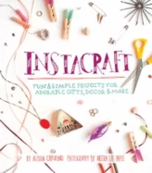 Image of instacraft fun and simple projects for adorable gifts decor and more