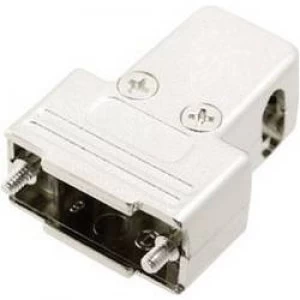 Image of D SUB housing Number of pins 9 Plastic metallised 180 45 45
