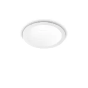 Image of Game Round Recessed Downlight White 2700K