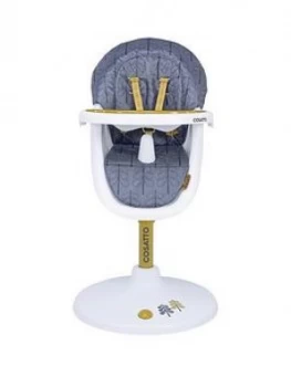 Image of Cosatto 3 Sixti Highchair - Fika Forest, One Colour