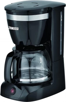 Zanussi ZCM1859 1.25L Filter Coffee Maker