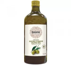 Image of Biona Olive Oil 1 litre