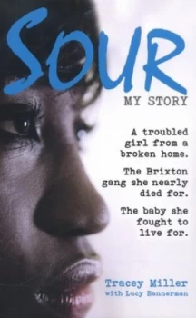 Image of Sour by Tracey Miller Paperback