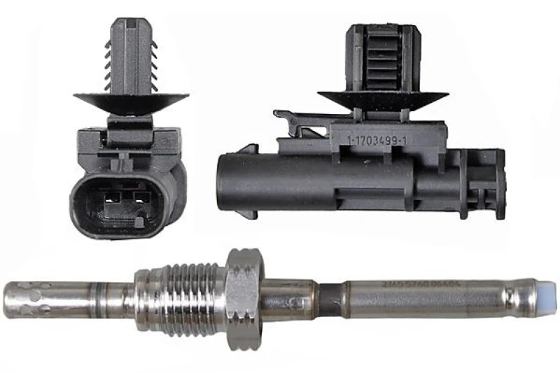 Image of Exhaust gas temperature sensor (EGT) METZGER 0894421