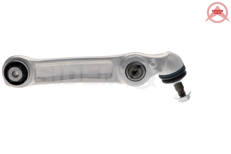 Image of SIDEM 21953 Suspension arm Trailing Arm, Aluminium, Front Axle Right Aluminium Track Control Arm (273)