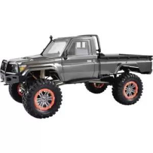 image of Amewi AMXRock RCX10P (Profi) Brushed 1:10 RC model car Electric Crawler RtR 2,4 GHz