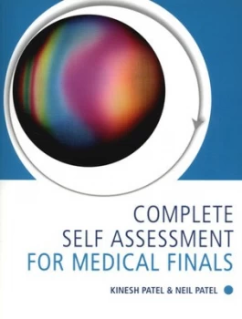 Image of Complete Self Assessment for Medical Finals by Kinesh Patel Paperback