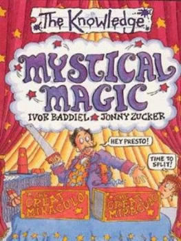 Image of Mystical Magic by Ivor Baddiel Paperback