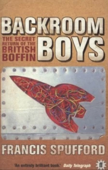 Image of Backroom Boys by Francis Spufford Paperback