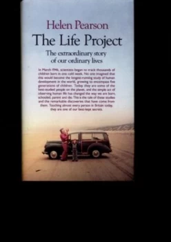Image of The Life Project by Helen Pearson Hardback