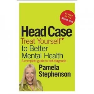 Image of Head Case by Pamela Stephenson Connolly Book