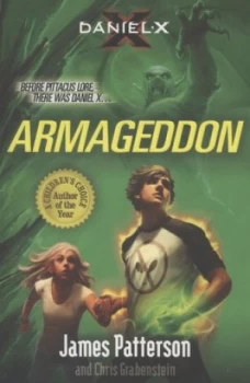 Image of Armageddon by James Patterson Book