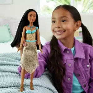 image of Disney Princess Pocahontas Fashion Doll