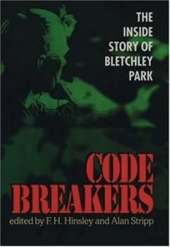 Image of Codebreakers by F. H Hinsley and Alan Stripp Book