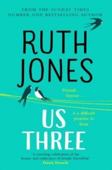 Image of Us three by Ruth Jones