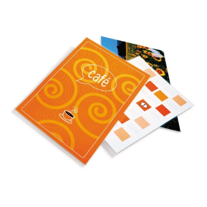 Image of GBC Lamination Pouch A6 125 Micron
