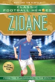 Image of Zidane (Classic Football Heroes - Limited International Edition)