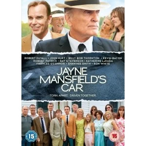Image of Jayne Mansfield's Car DVD