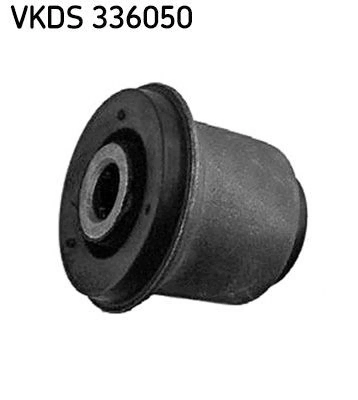 Image of SKF Trailing arm / Suspension arm bush SKF VKDS 336050