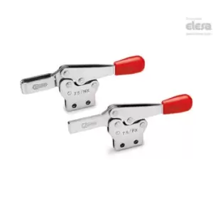 Image of ELESA Horizontal Toggle Clamp-MOB.230-P