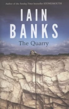 Image of The Quarry by Iain Banks Hardback