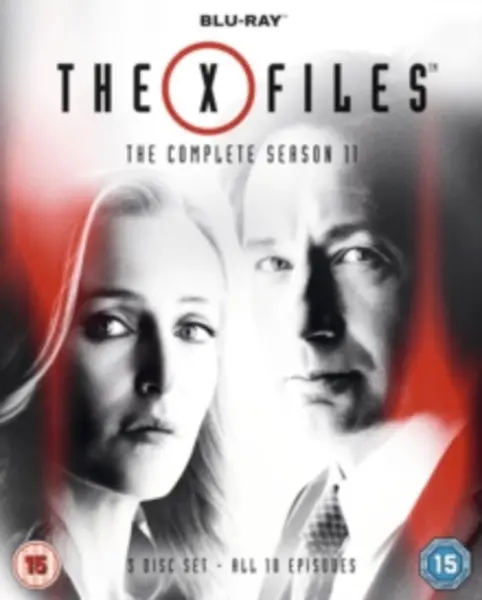 image of The X Files: Season 11 Bluray