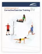 Image of nasm essentials of corrective exercise training first edition revised