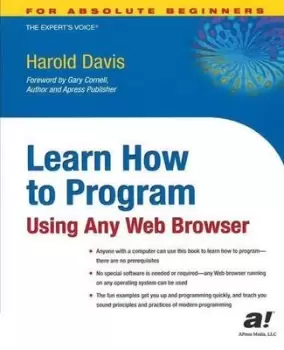 Image of Learn how to program by Harold Davis