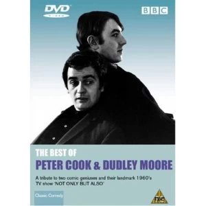 Image of The Best of Peter Cook and Dudley Moore DVD