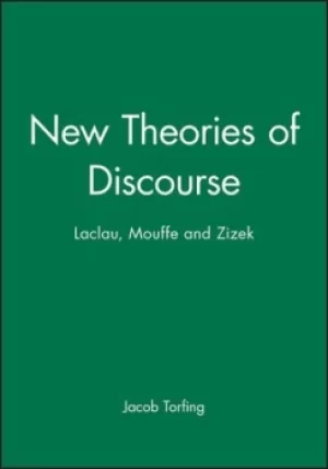 Image of New theories of discourse by Jacob Torfing