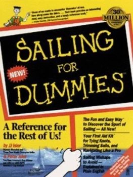 Image of Sailing for Dummies by J. J. Isler Paperback