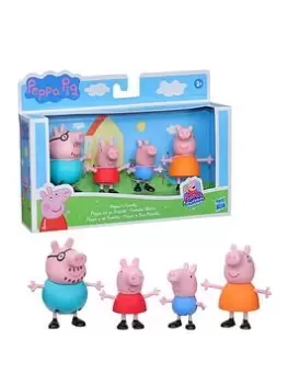 Image of Peppa Pig Peppa's Family, One Colour
