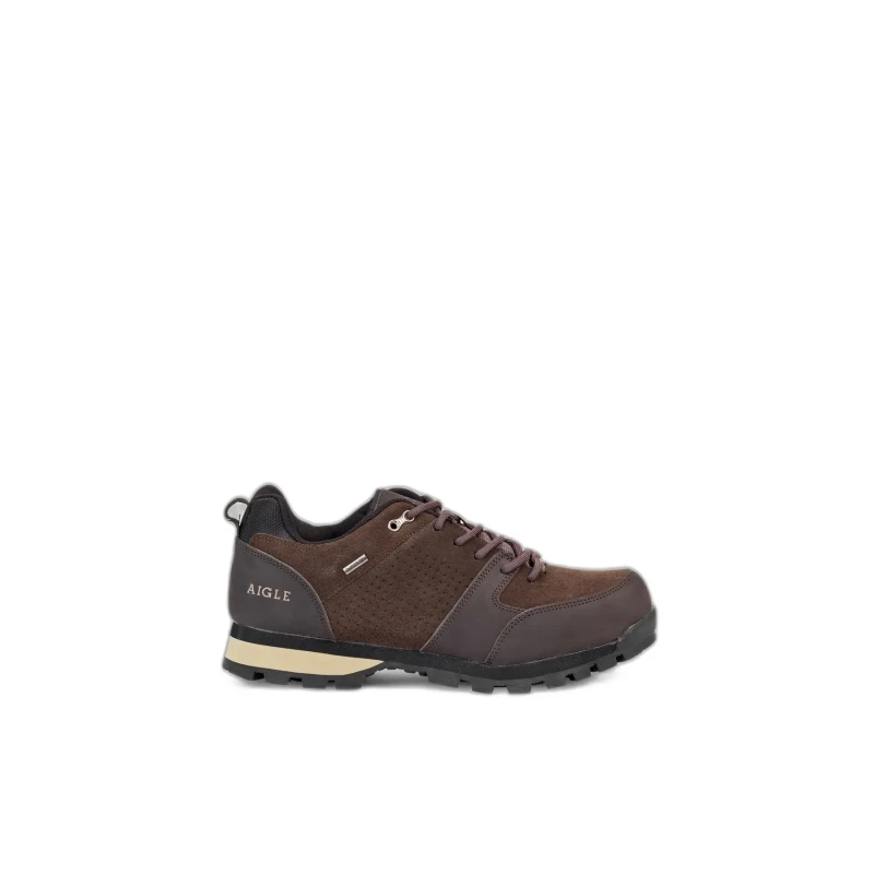 Image of Hiking Trainers Aigle Plutno 2 Mtd Lt Expresso Marron Male 40